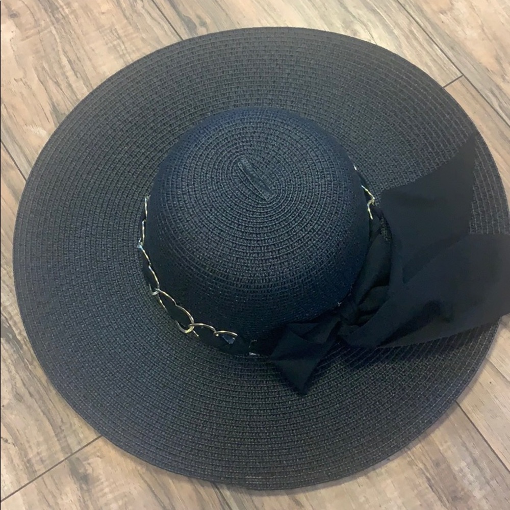 Brand new women straw hat